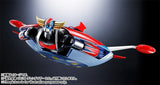 Bandai UFO Robot Grendizer Soul Of Chogokin GX-76X Spazer (Dynamic Classic)