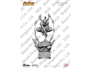 Beast Kingdom Marvel Avengers Infinity War D-Select DS-015 Iron Spider PX Previews Exclusive Statue