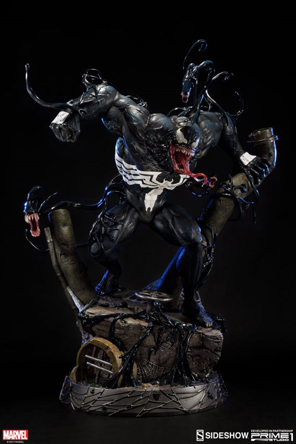 Sideshow Marvel Comics Venom Dark Origin Venom Statue by Prime 1 Studio