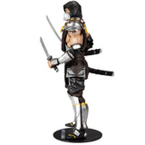 McFarlane Mortal Kombat Series 5 Scorpion in the Shadows Variant Action Figure