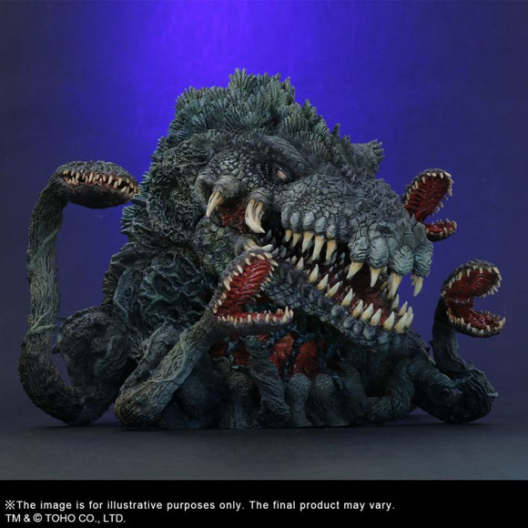 X-Plus Godzilla vs. Biollante Defo-Real Biollante Collectible Figure