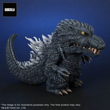 X-Plus Godzilla: Godzilla: Tokyo SOS Defo-Real Series Godzilla (2003) Collectible Figure