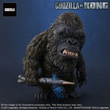 X-Plus Godzilla vs. Kong Defo-Real Kong