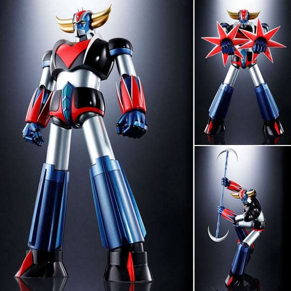 Bandai Tamashii Nations Soul of Chogokin SOC GX-76 D.C. UFO Robo Grendizer Diecast Figure