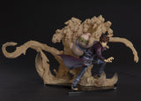 Bandai Naruto Figuarts ZERO Gaara (Shippuden Kizuna Relation) PVC Statue