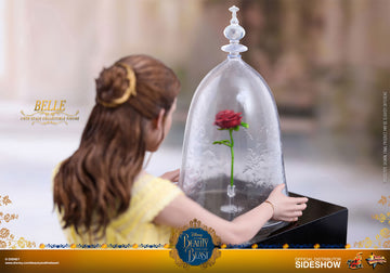 Hot Toys Disney Beauty and the Beast Belle Emma Watson 1/6 Scale Figur Maybang's Collectibles Hot Toys Disney Beauty and the Beast Belle Emma Watson 1/6 Scale Figur Maybang's Collectibles