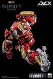 Threezero Avengers Age of Ultron Infinity Saga DLX Iron Man Mark 44 Hulkbuster 1/12 Scale Figure