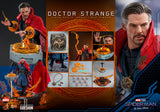 Hot Toys Marvel Spider-Man No Way Home Doctor Strange 1/6 Scale 12 Collectible Figure