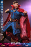 Hot Toys Marvel Doctor Strange in the Multiverse of Madness Doctor Strange 1/6 Scale 12" Collectible Figure