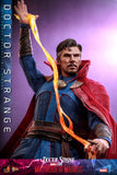 Hot Toys Marvel Doctor Strange in the Multiverse of Madness Doctor Strange 1/6 Scale 12" Collectible Figure