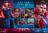 Hot Toys Marvel Doctor Strange in the Multiverse of Madness Doctor Strange 1/6 Scale 12" Collectible Figure