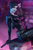 Sideshow Marvel Comics X-Men Domino Premium Format Figure Statue