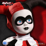 Mezco Toyz Living Dead Dolls DC Comics Classic Harley Quinn