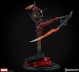 Sideshow Marvel Comics Lady Deadpool Premium Format Figure Statue