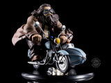 Qmx Harry Potter and Rubeus Hagrid Limited Edition Q-Fig Max