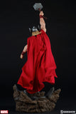 Sideshow Marvel Avengers Assemble Thor Statue