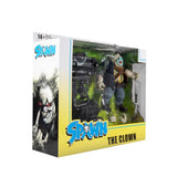 McFarlane Toys Spawn's Universe Clown Deluxe Action Figure
