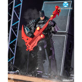 McFarlane DC Build-A Wave 4 Dark Nights Death Metal Action Figure Set Batman, Superman, Wonder Woman & King Robin (Darkfather BAF)