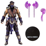 McFarlane Mortal Kombat Series 5 Sub-Zero Winter Purple Variant Action Figure