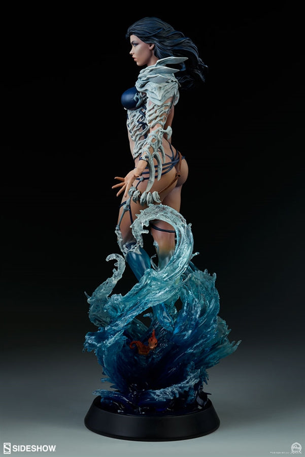 Sideshow Aspen Collectibles Fathom Comics Aspen Matthews Premium Format Figure Statue