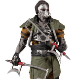 McFarlane Mortal Kombat Series 6 Kabal Action Figure