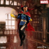 Mezco Toyz One12 Collective Marvel Comics Dr. Strange 1/12 Scale 6" Action Figure