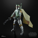 Hasbro Star Wars The Black Series Black Series 6" Boba Fett (Carbonized) 6-Inch Action Figure