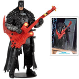 McFarlane DC Build-A Wave 4 Dark Nights Death Metal Action Figure Set Batman, Superman, Wonder Woman & King Robin (Darkfather BAF)