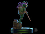 QMx TMNT Teenage Mutant Ninja Turtles Q-Fig Leonardo, Michelangelo, Donatello & Raphael Set of 4 Figures