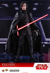 Hot Toys Star Wars Episode VIII The Last Jedi Kylo Ren 1/6 Scale 12" Figure