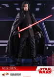 Hot Toys Star Wars Episode VIII The Last Jedi Kylo Ren 1/6 Scale 12" Figure