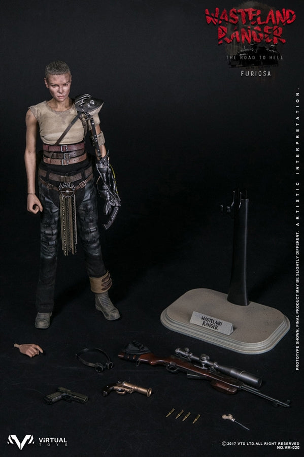 VTS TOYS WASTELAND RANGER - Furiosa 1/6 Scale Figure – Maybang's