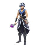 Mattel Masters of the Universe Masterverse Action Figure Wave 1 Set of 4 He-Man, Skeletor, Evil-Lyn & Moss Man
