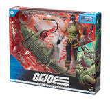 Hasbro G.I. Joe Classified Series Croc Master & Fiona Action Figure