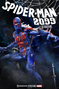 Sideshow Prime 1 Studio Marvel Spider-Man 2099 Miguel OHara Statue