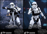 Hot Toys Star Wars Episode VII The Force Awakens First Order Stormtroopers 2 Pack Set 1/6 Scale 12" Figure