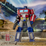 Transformers Generations War for Cybertron Earthrise Leader WFC-E11 Optimus Prime Figure