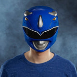 Hasbro Power Rangers Lightning Collection Premium Blue Ranger Helmet Prop Replica