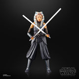 Hasbro Star Wars The Black Series Ahsoka Tano (The Mandalorian) 6-Inch Action Figure