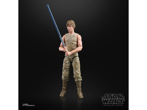 Hasbro Star Wars 40th Anniversary The Black Series 6