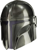 eFX Collectibles Star Wars The Mandalorian Season 2 (Beskar) 1:1 Scale Limited Edition Replica Helmet