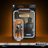 Hasbro Star Wars The Vintage Collection The Mandalorian (Beskar Armor) 3.75-inch Scale Action Figure