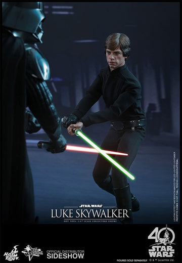 Hot Toys Star Wars Episode VI Return of The Jedi Luke Skywalker 1/6 Scale Figure