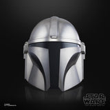 Hasbro Star Wars: The Black Series The Mandalorian 1:1 Scale Wearable Electronic Helmet