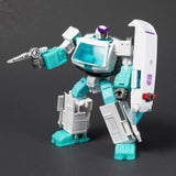 Hasbro Transformers Generations Selects Shattered Glass Optimus Prime and Ratchet 2-Pack - Exclusive