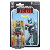 Hasbro Star Wars The Black Series Return of the Jedi 40th Anniversary Deluxe 6-Inch Boba Fett Action Figure