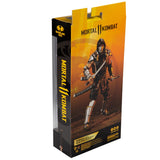 McFarlane Mortal Kombat Series 5 Scorpion in the Shadows Variant Action Figure
