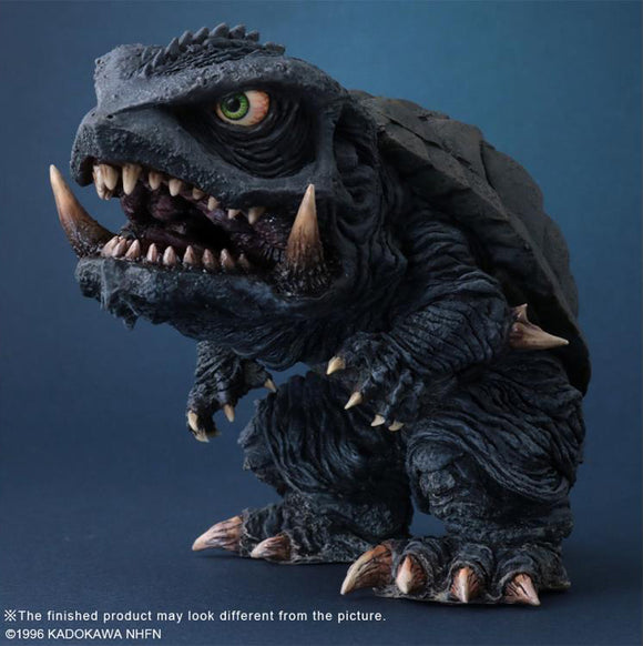 X-Plus Gamera 2 Attack of the Legion Defo-Real Gamera Godzilla Collectible Figure