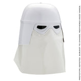 ANOVOS Star Wars ESB SNOWTROOPER Standard Clean Helmet Prop Replica