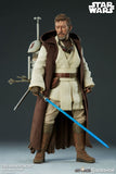 Sideshow Star Wars Mythos Obi-Wan Kenobi 1/6 Scale 12" Collectibles Figure